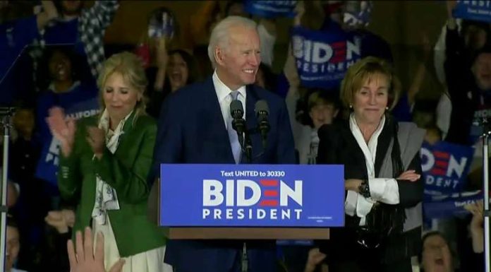 Resurgent Joe Biden scores big wins on Super Tuesday as results arrive in delegate-rich Texas Stephen Collinson Profile By Stephen Collinson, CNN Updated 10:34 PM ET, Tue March 3, 2020