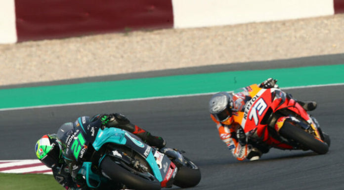 MotoGP Class Cancelled for 2020 Qatar Grand Prix
