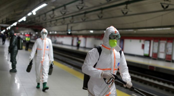 Coronavirus live updates: Worldwide death toll surges past 11,000