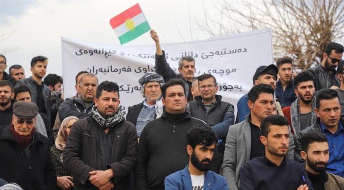Corruption and partisan politics can bring down the KRG