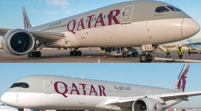 Qatar Airways To Drastically Slash Capacity By 75%