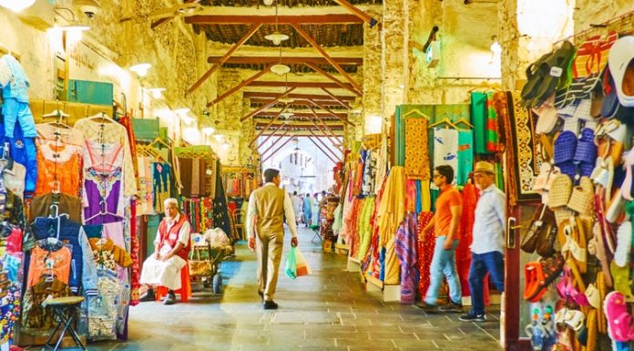 Souq Waqif Save Share Top choice market in Doha