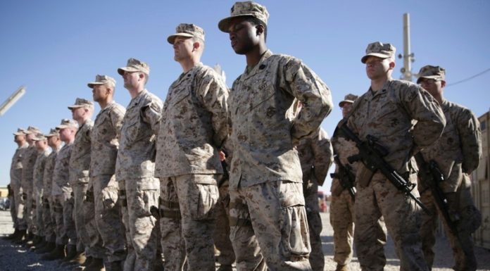 US Begins Withdrawing Troops From Afghanistan