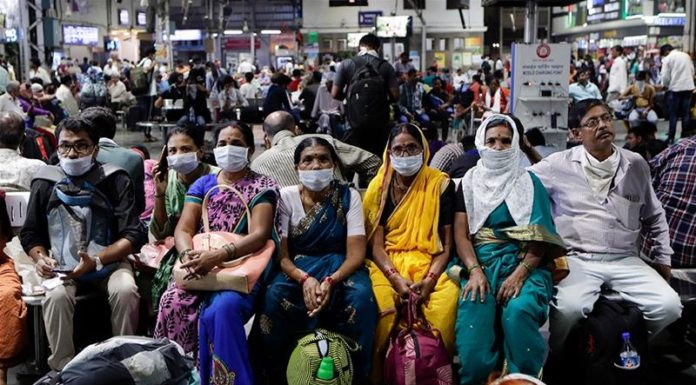 India’s poor testing rate may have masked coronavirus cases