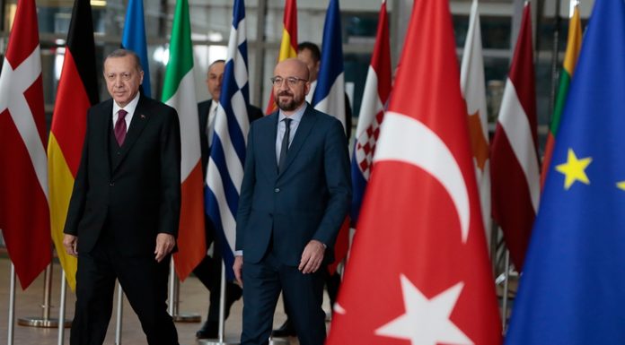 Turkey hopes for new refugee deal with EU before March 26