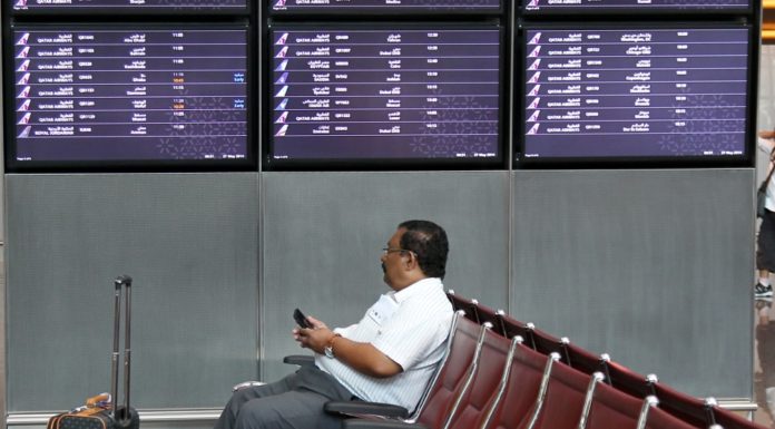Qatar bans travellers from Egypt over coronavirus fears