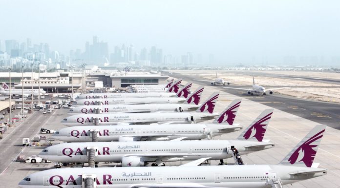 QATAR AIRWAYS New Immigration Restrictions Have Stranded Qatar Airways Cabin Crew and They Have No Idea When They Can Return