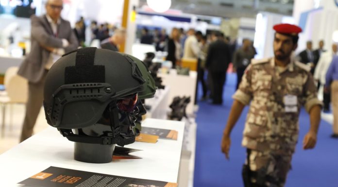 Qatar cancels major defense trade conference as coronavirus fears spread