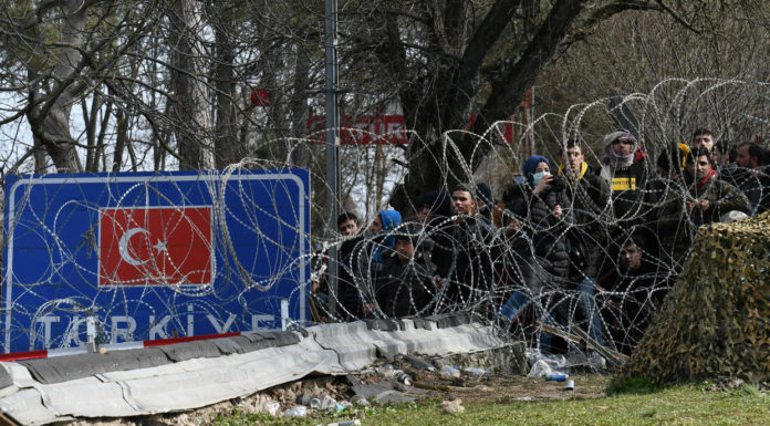 Erdogan warns Europe to expect ‘millions’ of migrants after Turkey opens borders
