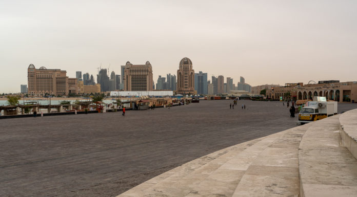 In Pictures: How Qatar is coping with the coronavirus pandemic