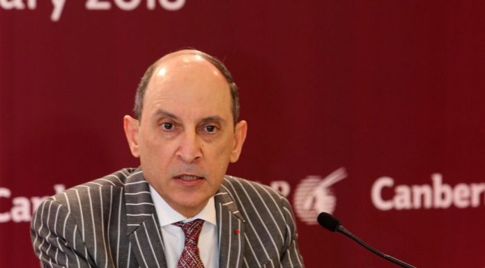 The Chief Executive of Qatar Airways Casts Doubt on Contagiousness of Coronavirus in Newly Surfaced Video