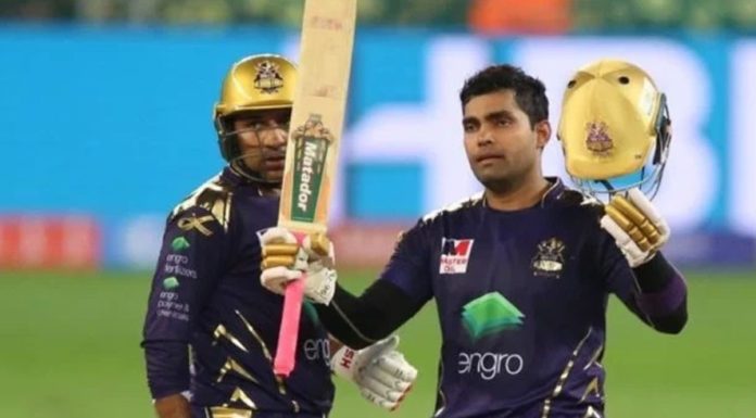 Quetta Gladiators are missing Umar Akmal: Sarfaraz Ahmed