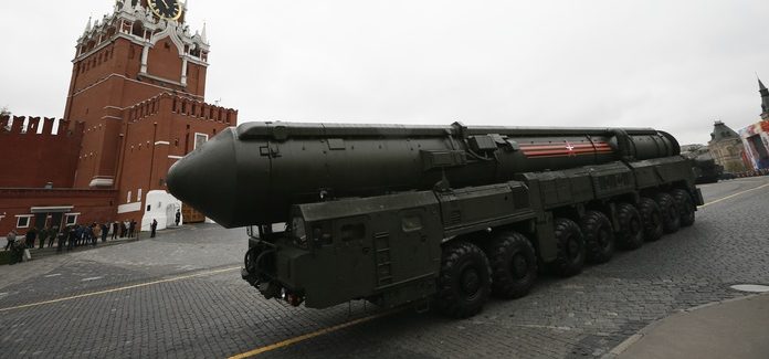 Q&A: The Nuclear Threat Initiative’s Lynn Rusten on the danger of not renewing New START MARCH 6, 2020 Written by James Carden