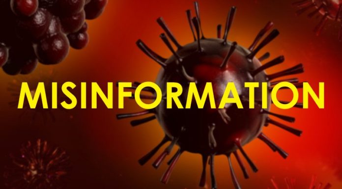 Coronavirus misinformation is dangerous. Think before you share Tom Phillips