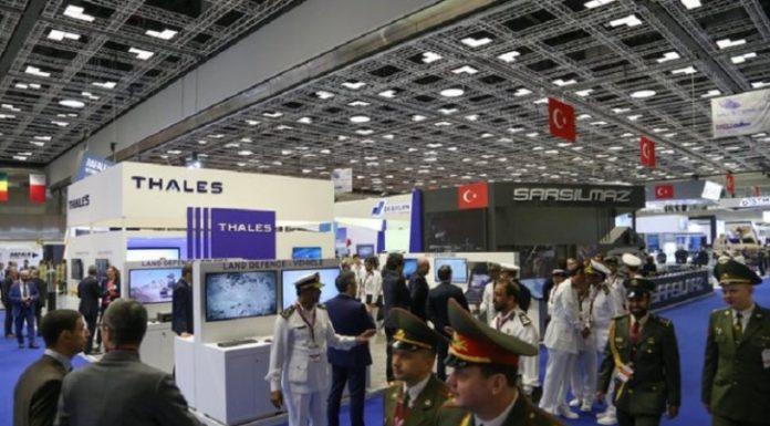 Qatar maritime defence exhibition DIMDEX 2020 cancelled