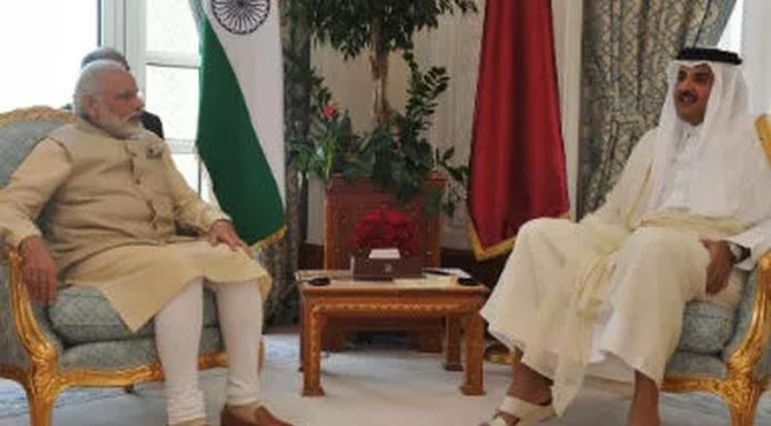 PM Modi Discusses Impact Of COVID-19 Pandemic With Amir Of Qatar