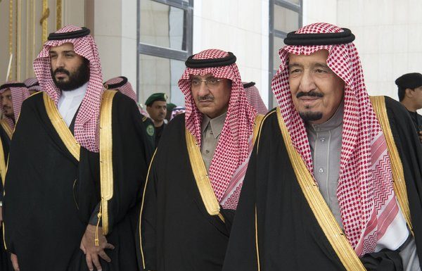 Saudi Arabia’s Crown Prince Had Been Lying Low. That’s Over.