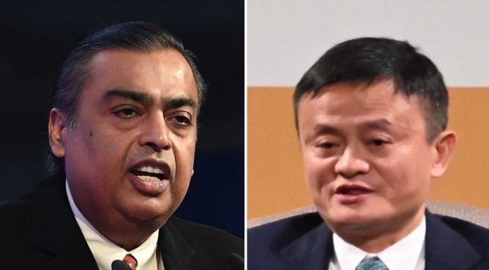 Market collapse reshapes ranks of world’s richest