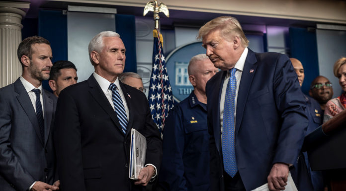 ‘Absolute Clusterf–k’: Inside the Denial and Dysfunction of Trump’s Coronavirus Task Force