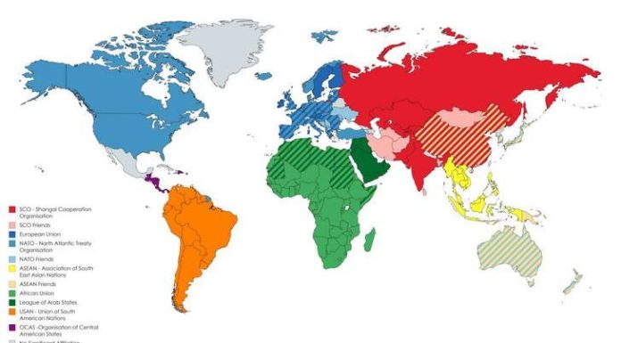 AMERICA AND THE NEW GEOPOLITICS AFTER CORONAVIRUS