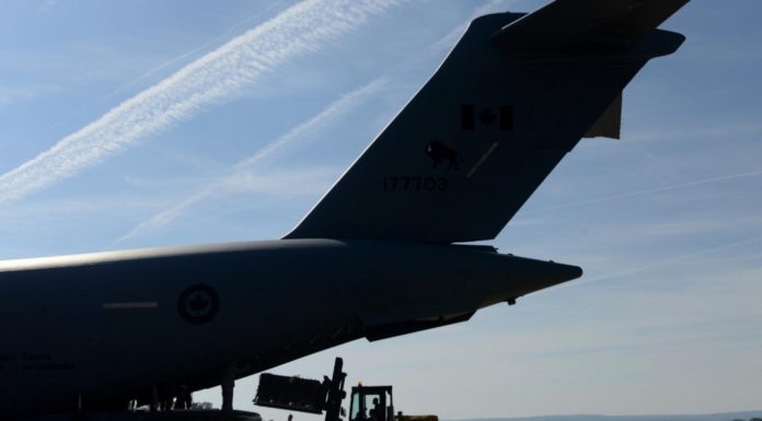 Canada extends Turkey arms sales ban ‘until further notice’