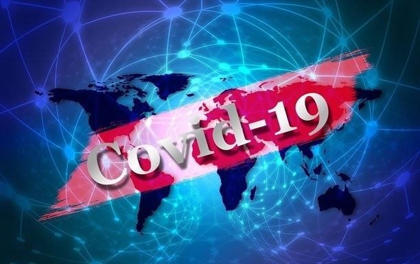 COVID-19 CORONAVIRUS PANDEMIC LIVE (Coronavirus Cases)