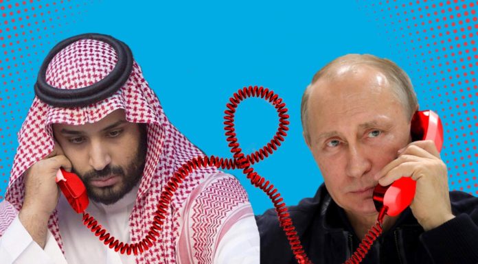EXCLUSIVE: Saudis launched oil price war after ‘MBS shouting match with Putin’