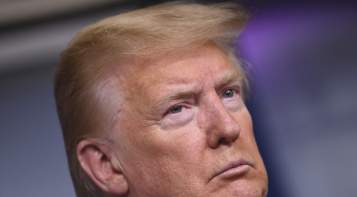 Trump to U.S. Postal Service: Drop Dead The president made it clear that he would veto the coronavirus relief bill if it included any emergency funding for the agency