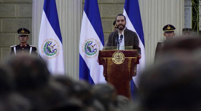 Savior or strongman? El Salvador’s millennial president defies courts and Congress on coronavirus response