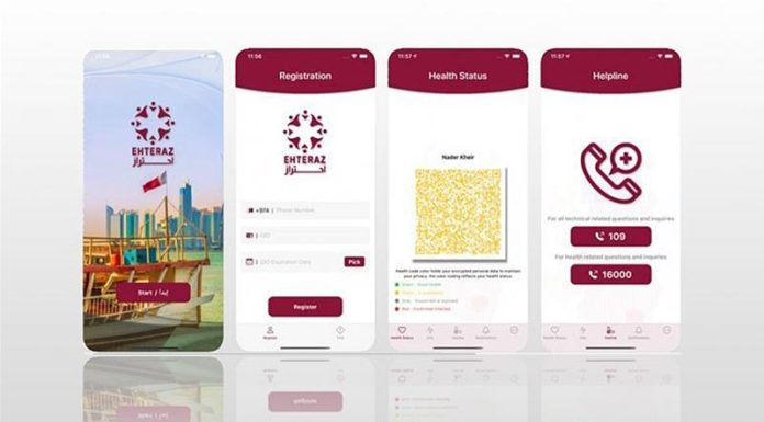 Qatar makes COVID-19 app mandatory, experts question efficiency