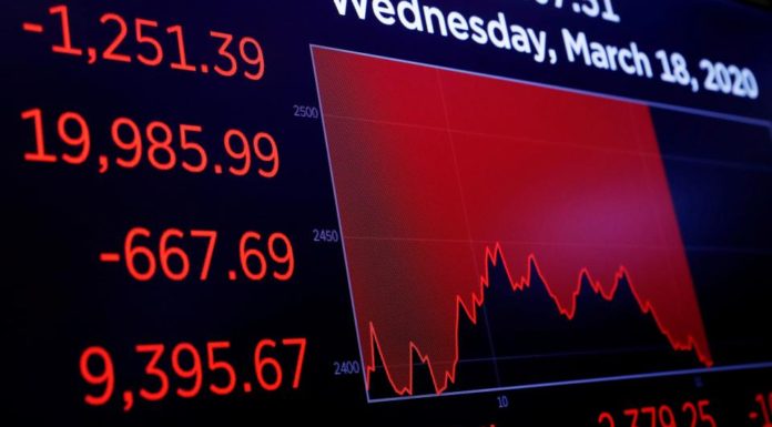 The pandemic is a wake up call for the neoliberal order