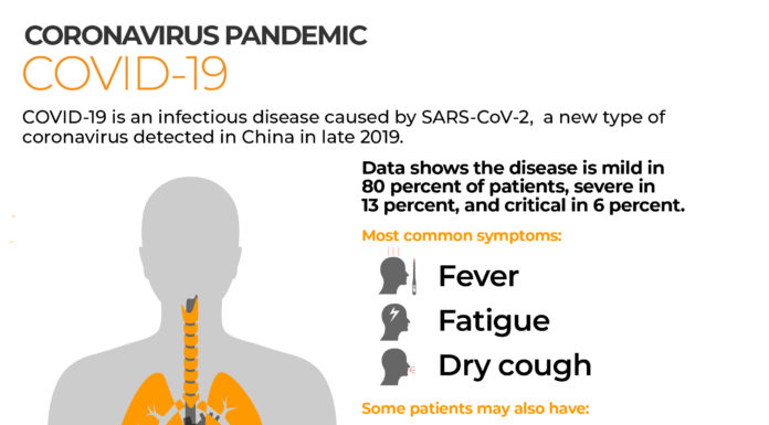 Coronavirus: Which countries have confirmed cases?