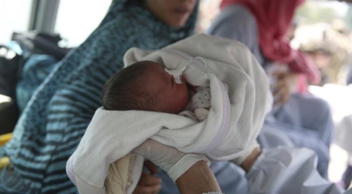 Babies among 16 killed as gunmen attack maternity ward in Kabul