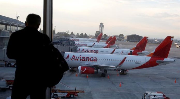 Coronavirus clips the wings of the world’s second-oldest airline