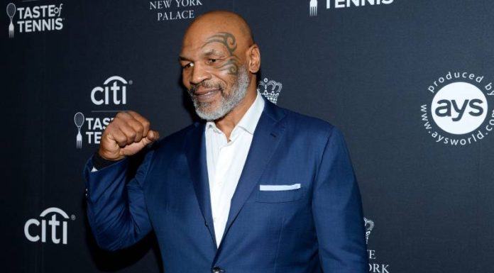 Mike Tyson to Get $20M+ Contract Offer from Bare Knuckle Fighting Championship