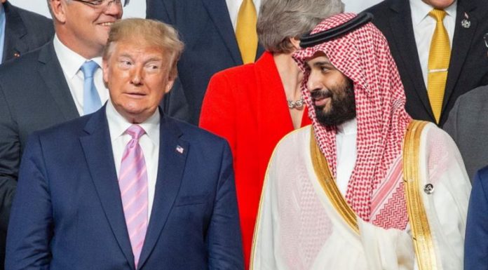 Trump threatened to withdraw US forces from Saudi Arabia even before oil crisis