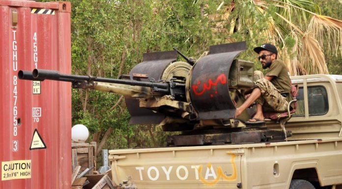 Libya: Haftar’s LNA begins to strike back after string of losses