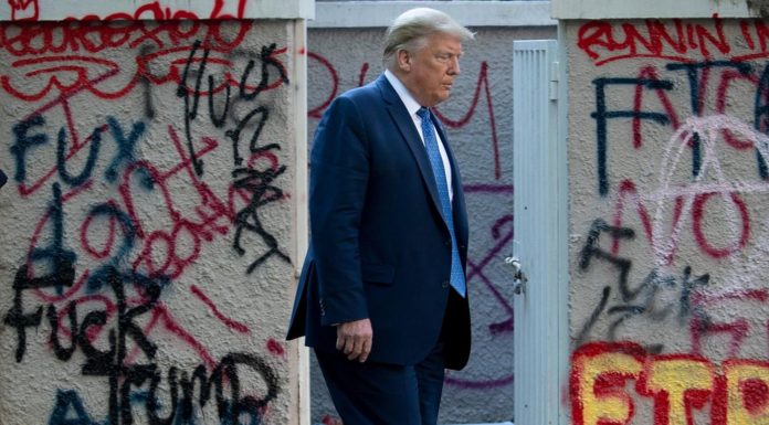 The American empire is falling apart. But things can always get worse