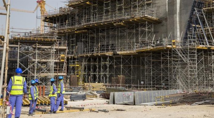Firm banned from Qatar World Cup projects after unpaid salaries