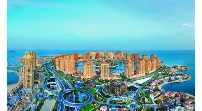 Sale of a tower in the pearl for 190 million riyals