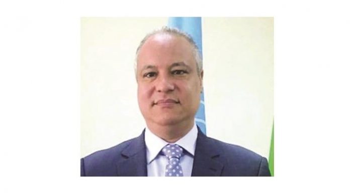 UNHCR Representative in a dialogue with the East: Qatar is the largest Gulf donor country to UNHCR