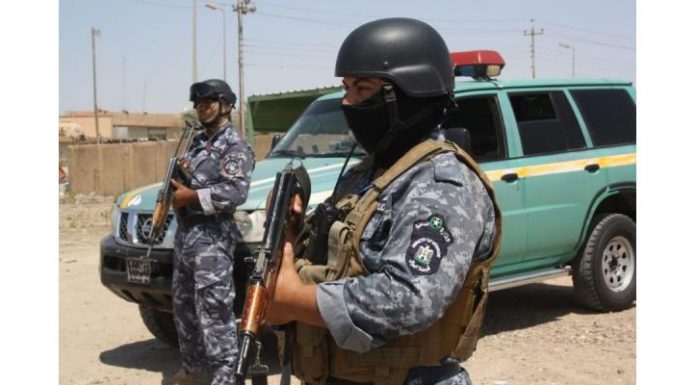 Iraq: Police brigadier general assassinated, ISIS operatives killed