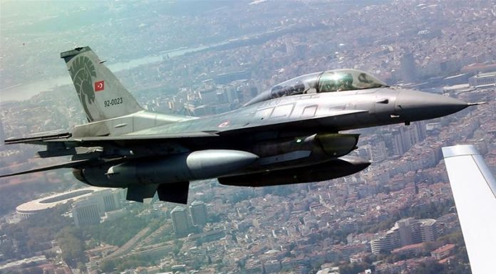Turkish air strikes kill civilian in northern Iraq: Official