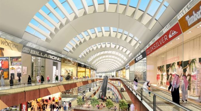 Gulf malls rein in expansion as retailers reel from coronavirus