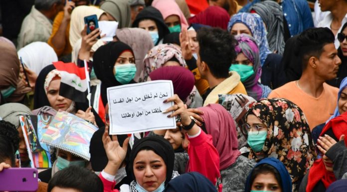 Iraq must reform ‘vaguely worded’ free speech laws, HRW says