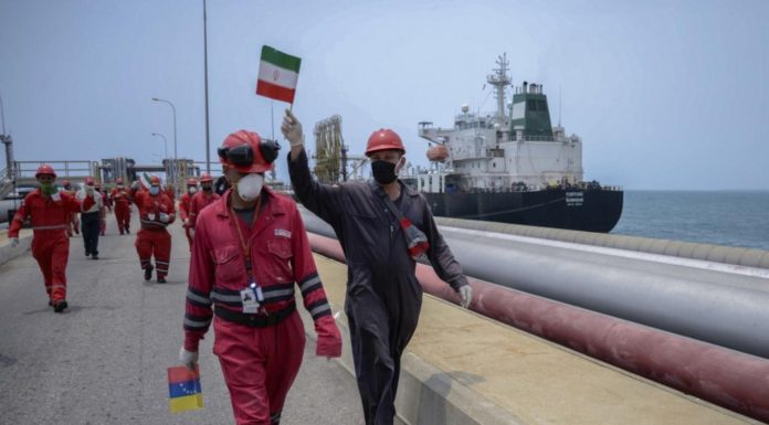 Iran prepared to send more oil to Venezuela despite US ‘threats’