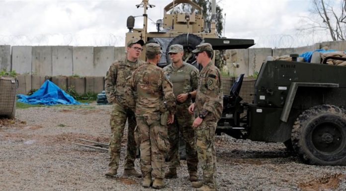 US-Iraq talks promise US troop withdrawal, fall short of timeline