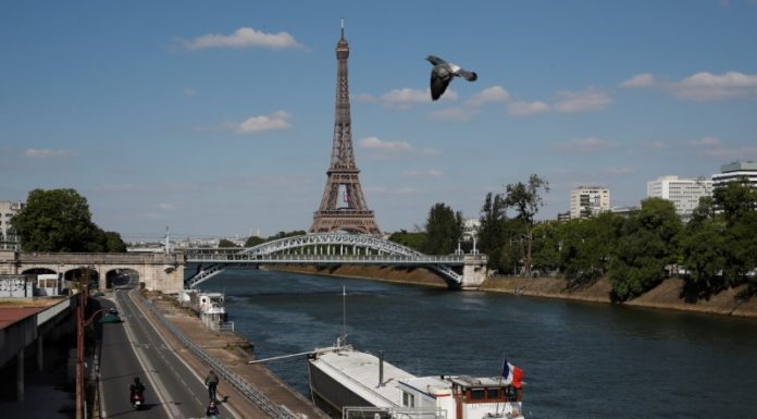 French economy will contract 11% in 2020, more hard days ahead: minister