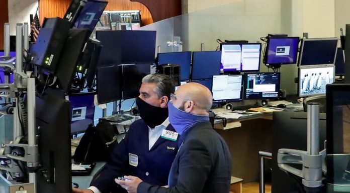 Wall Street opens higher on economic rebound hopes