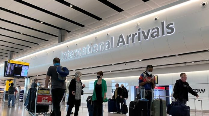 Ryanair’s O’Leary says UK quarantine will be quashed or dropped